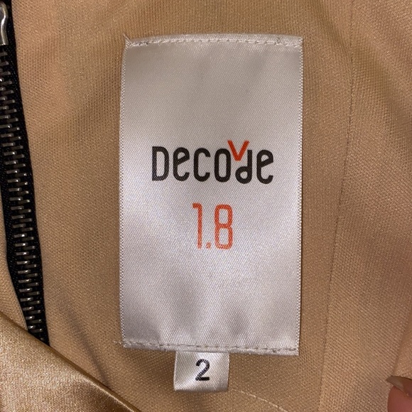 Vintage decode 1.8 Party Dress - Picture 6 of 6